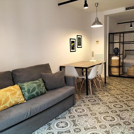Liceu Apartments By Gaiarooms Barcelona Buitenkant foto