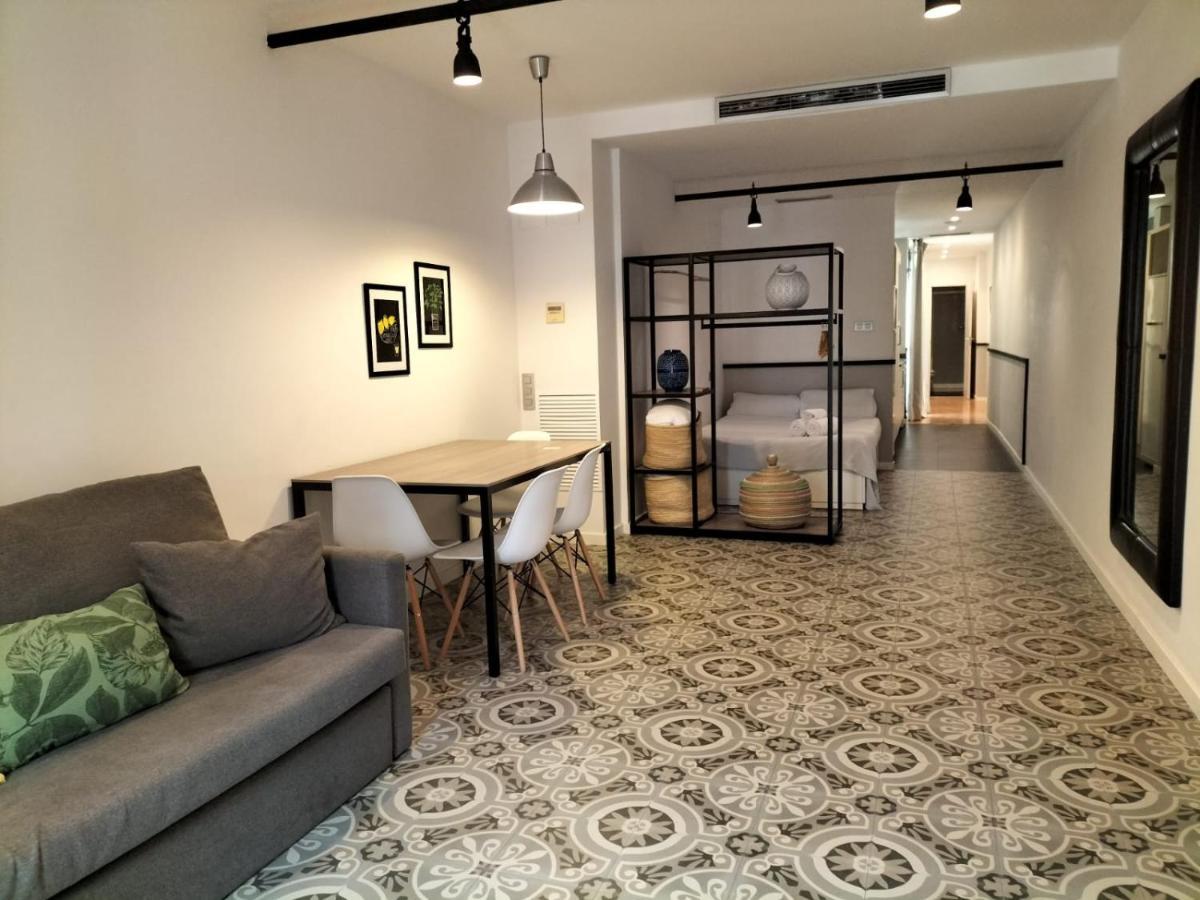 Liceu Apartments By Gaiarooms Barcelona Buitenkant foto