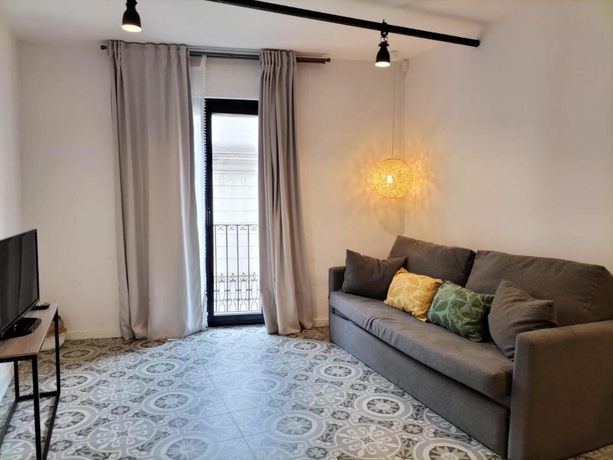 Liceu Apartments By Gaiarooms Barcelona Buitenkant foto