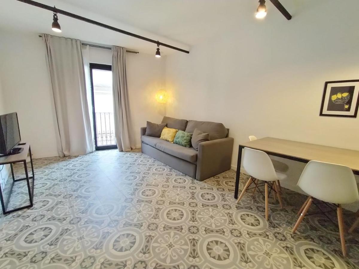 Liceu Apartments By Gaiarooms Barcelona Buitenkant foto