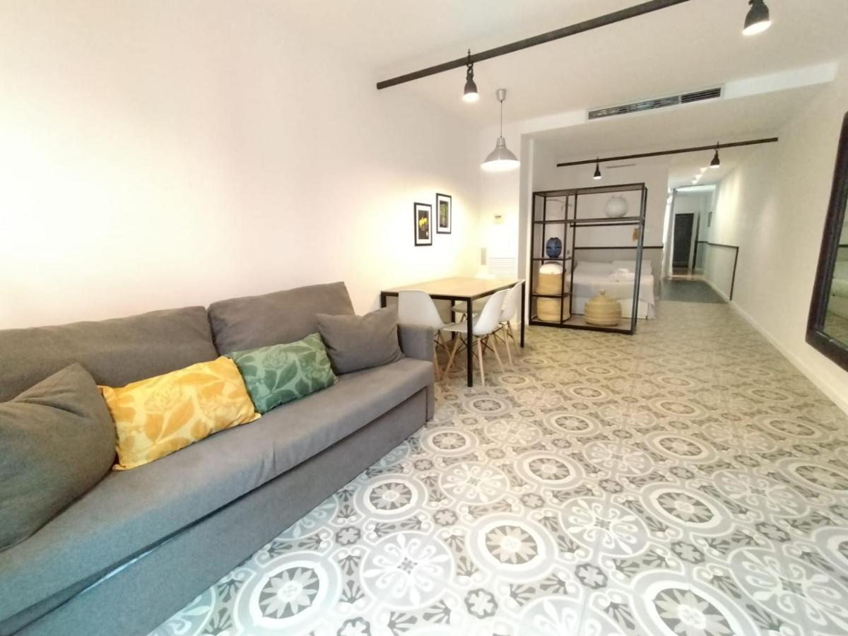 Liceu Apartments By Gaiarooms Barcelona Buitenkant foto