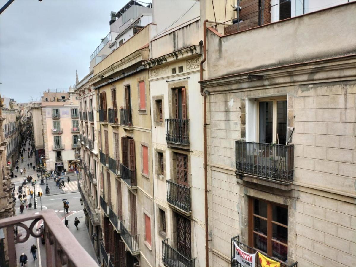 Liceu Apartments By Gaiarooms Barcelona Buitenkant foto