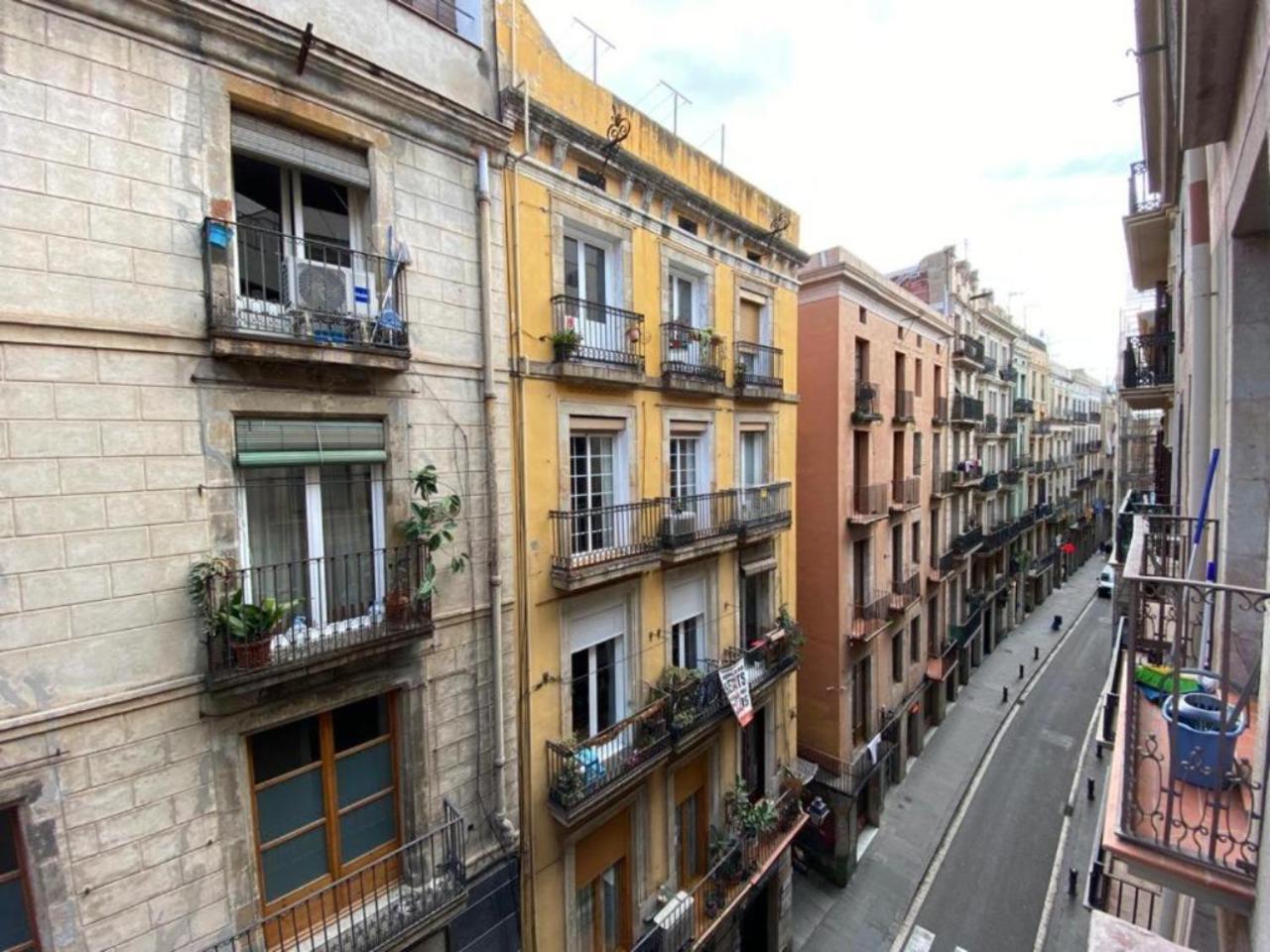 Liceu Apartments By Gaiarooms Barcelona Buitenkant foto