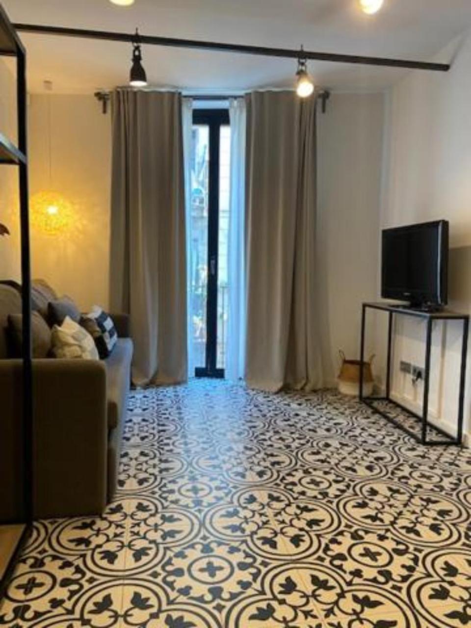 Liceu Apartments By Gaiarooms Barcelona Buitenkant foto