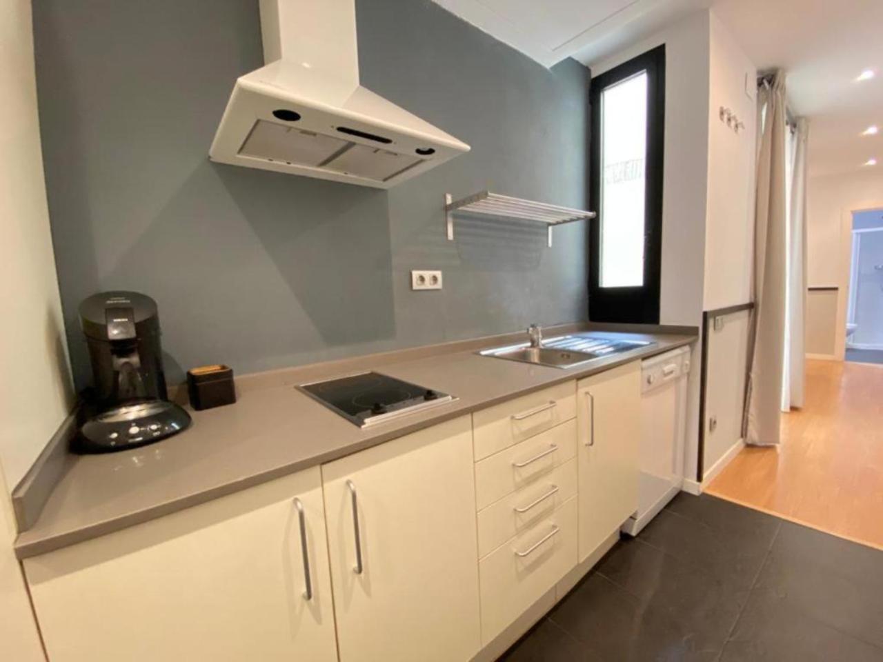 Liceu Apartments By Gaiarooms Barcelona Buitenkant foto