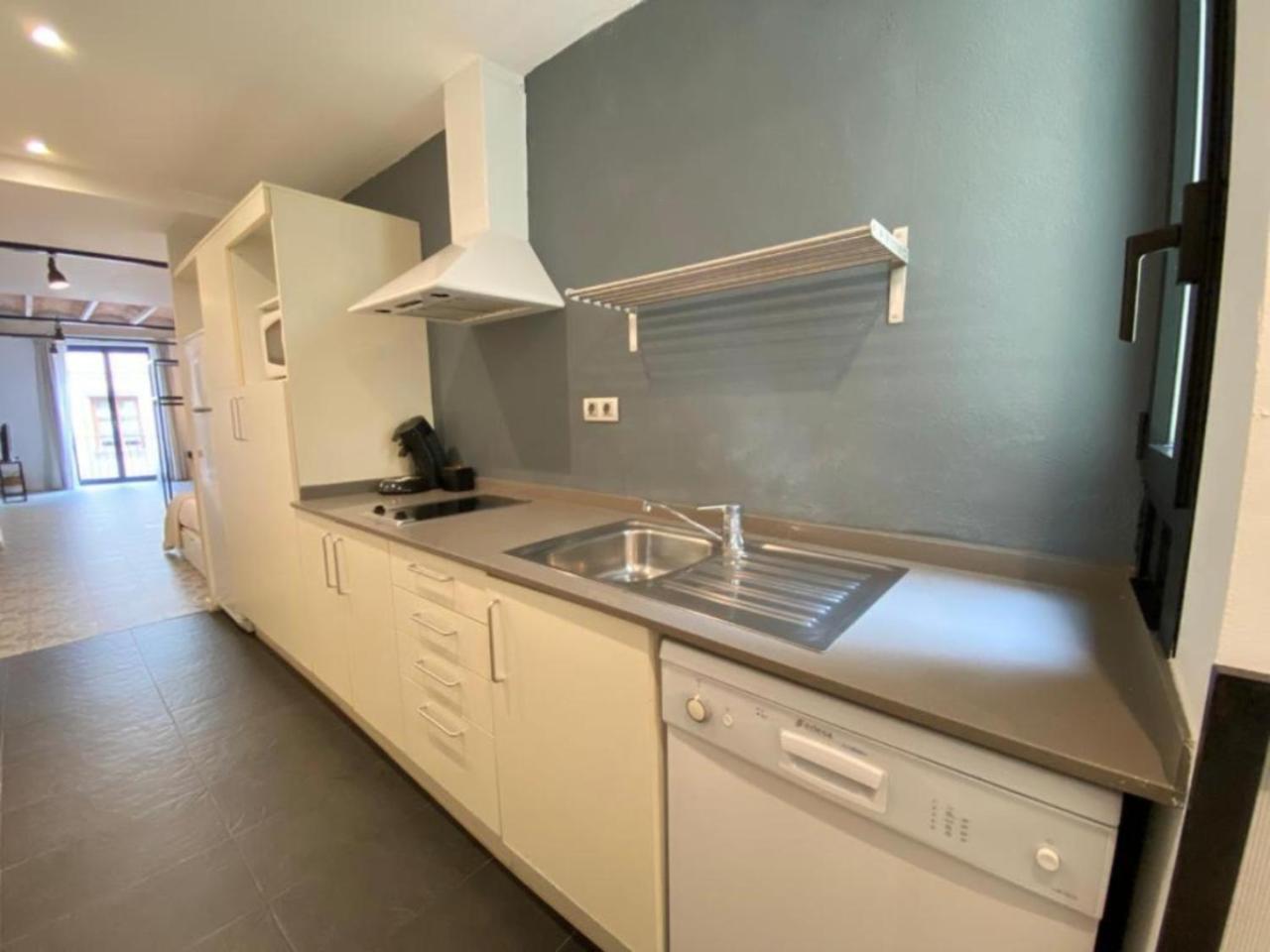 Liceu Apartments By Gaiarooms Barcelona Buitenkant foto