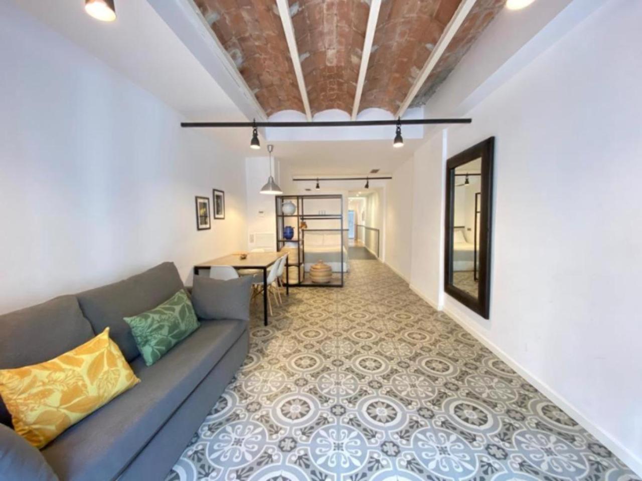 Liceu Apartments By Gaiarooms Barcelona Buitenkant foto