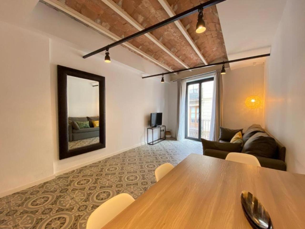 Liceu Apartments By Gaiarooms Barcelona Buitenkant foto