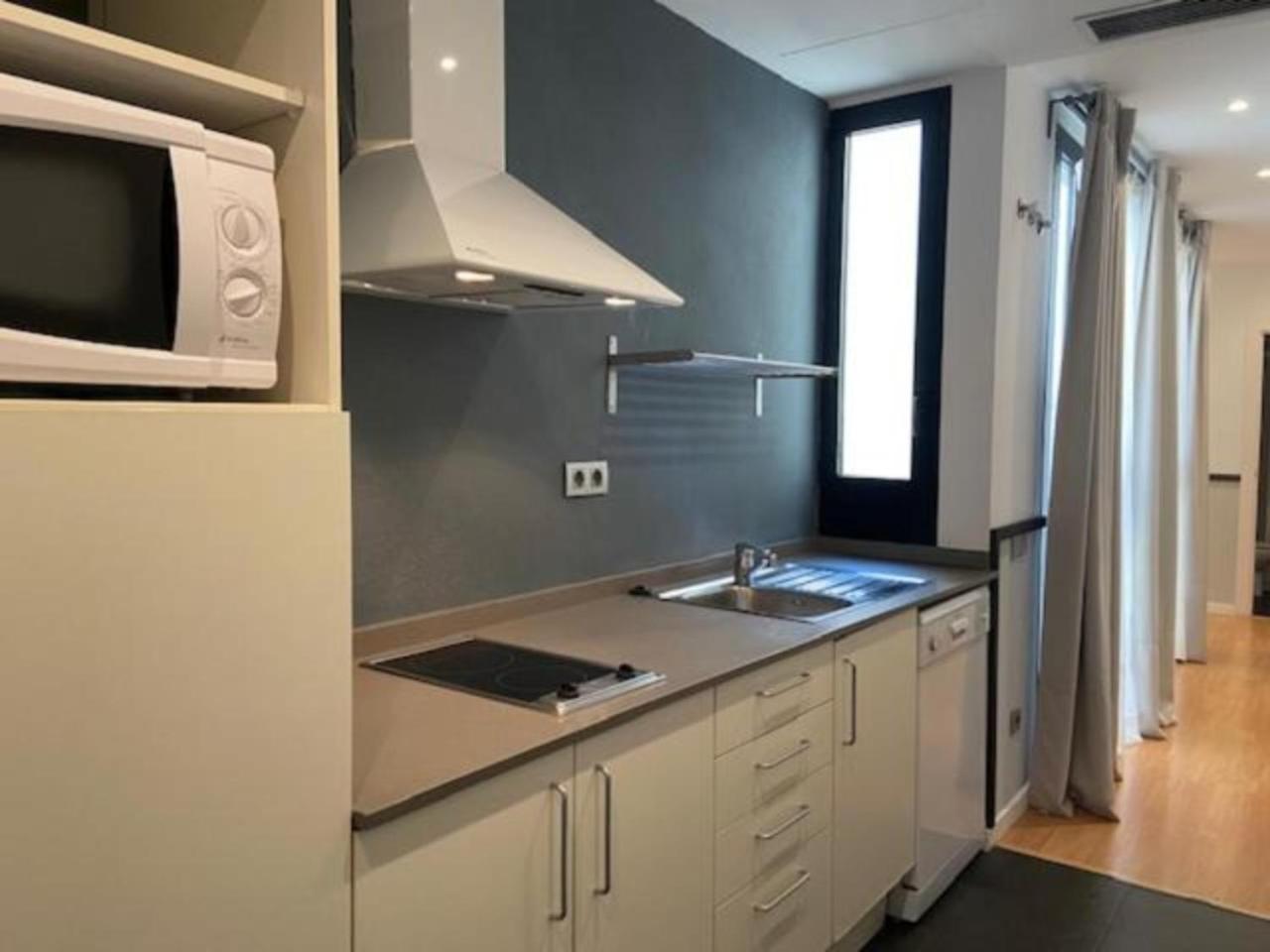 Liceu Apartments By Gaiarooms Barcelona Buitenkant foto