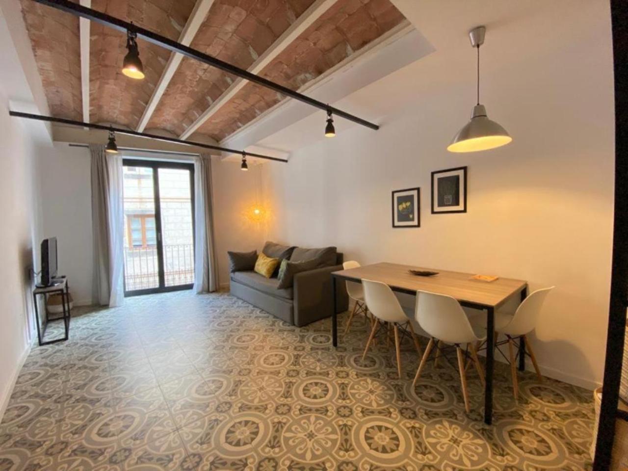 Liceu Apartments By Gaiarooms Barcelona Buitenkant foto