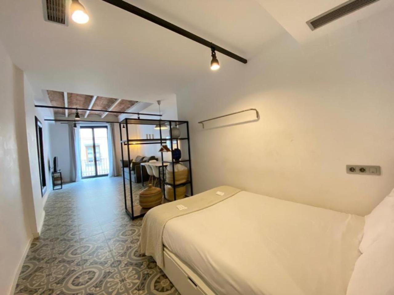 Liceu Apartments By Gaiarooms Barcelona Buitenkant foto